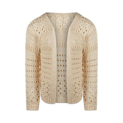 Koko Noko Cardigan  Off white P54914-37