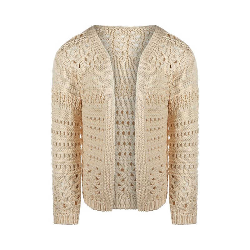 Koko Noko Cardigan  Off white P54914-37