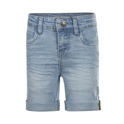 Koko Noko Jeans shorts loose fit Blue jeans P54804-37