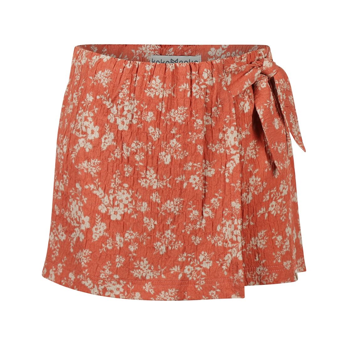 Koko Noko Skort  Rusty orange P54932-37