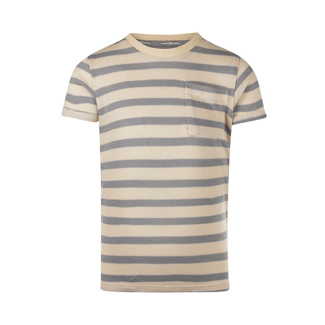 Koko Noko T-shirt ss Grey P54806-37