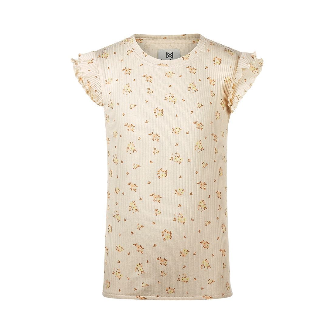 Koko Noko T-shirt ss Beige P54907-37