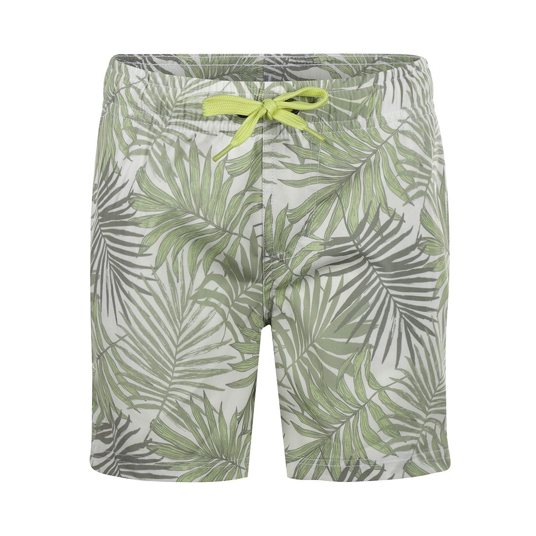 Koko Noko Swimshorts medium length Light faded green P54844-37