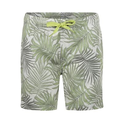 Koko Noko Swimshorts medium length Light faded green P54844-37