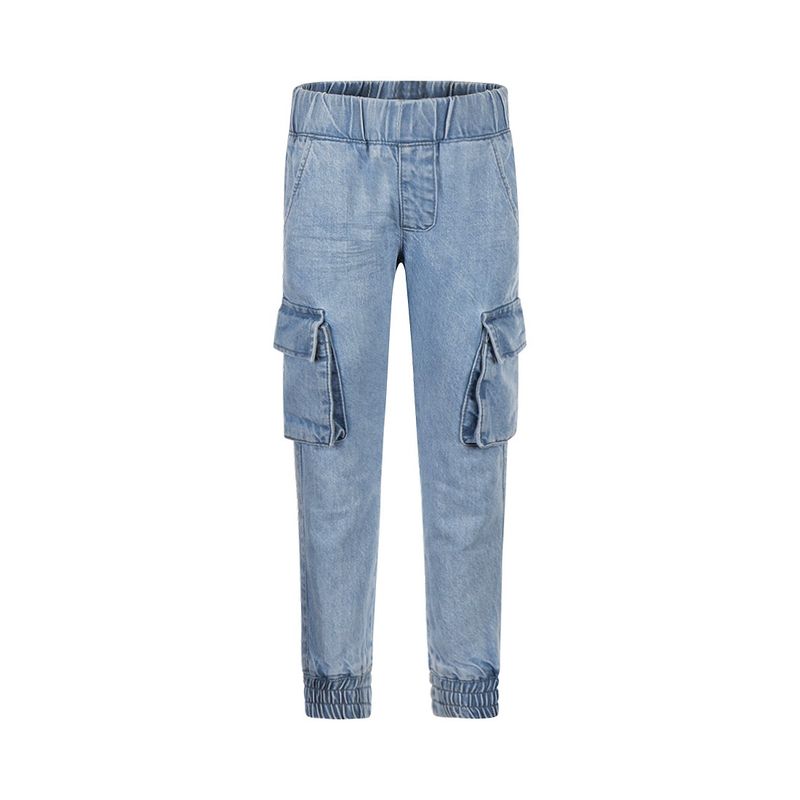 Koko Noko Jeans tapered Blue jeans P54981-37