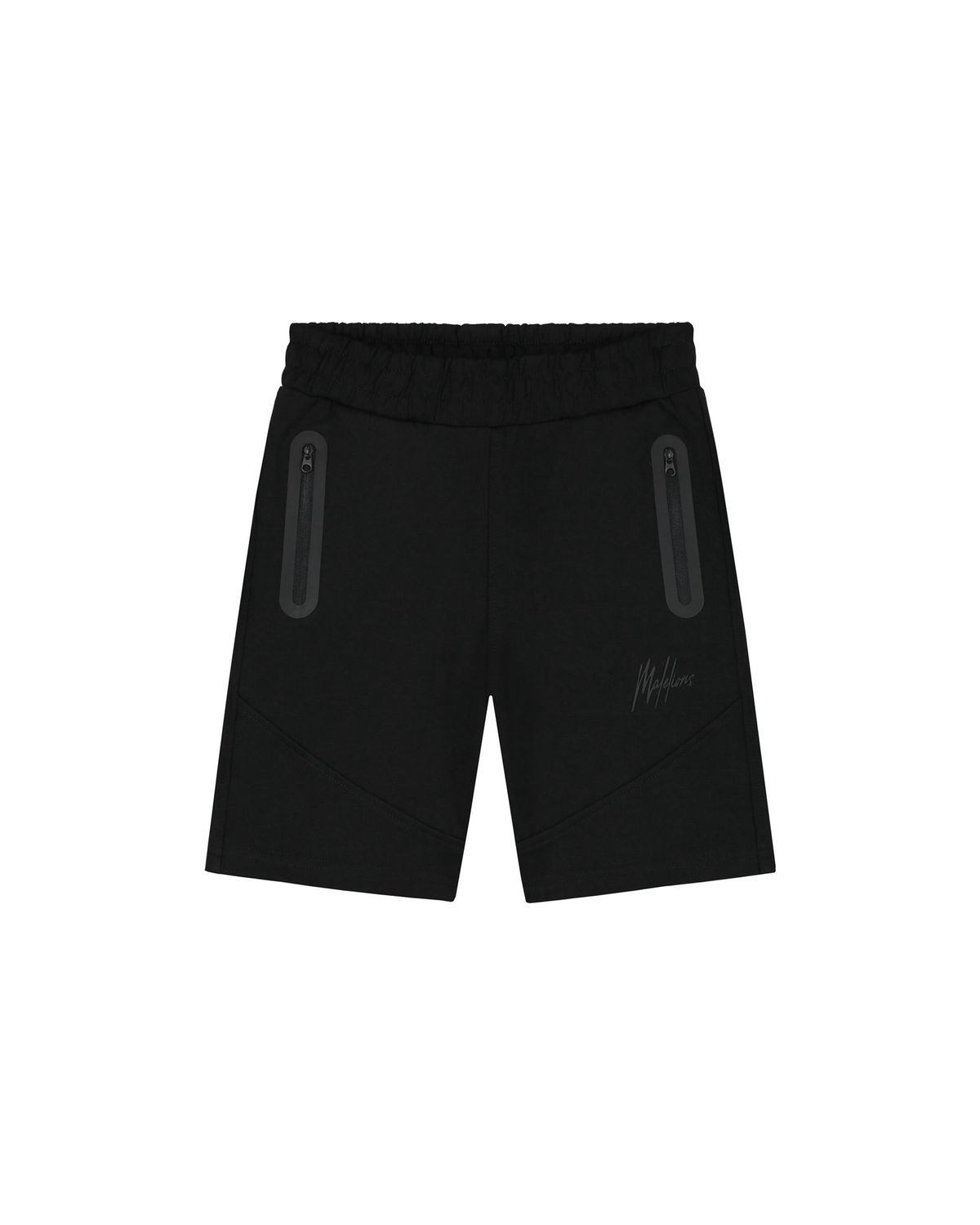 Malelions Junior Counter Shorts Black