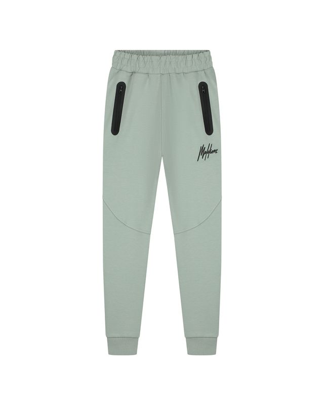 Malelions Junior Counter Trackpants Agave Green