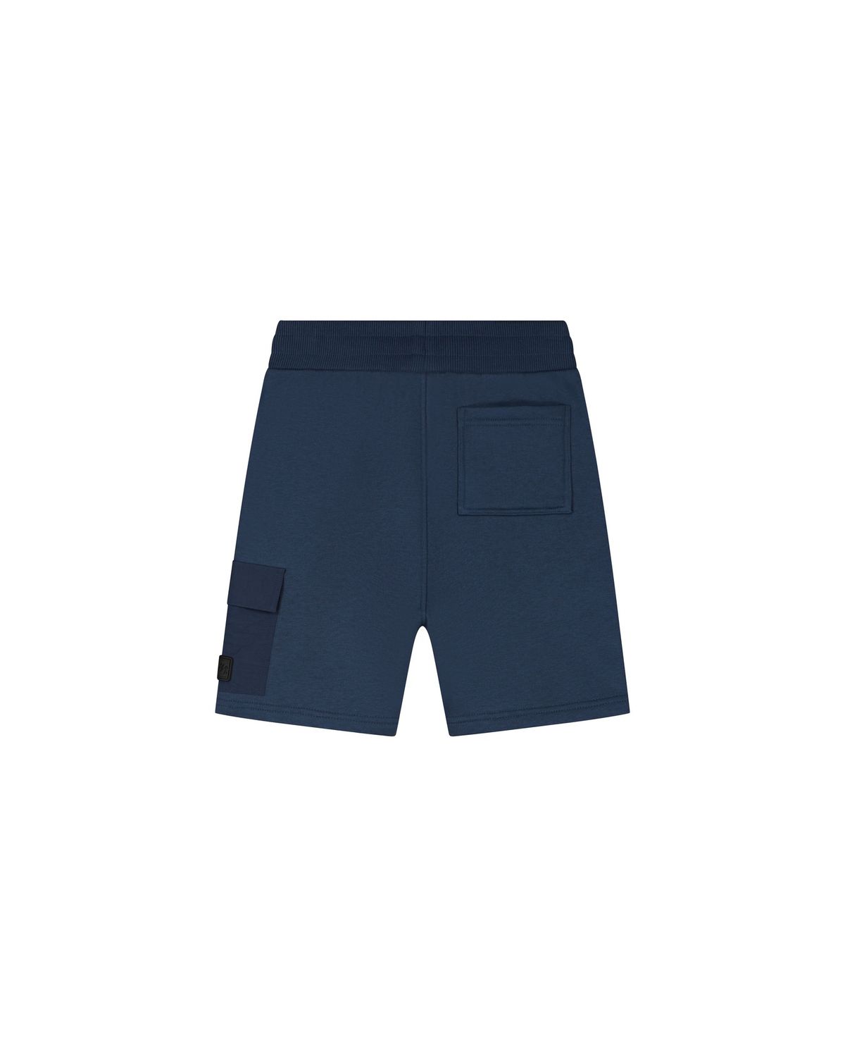 Malelions Junior Nylon Pocket Shorts Navy