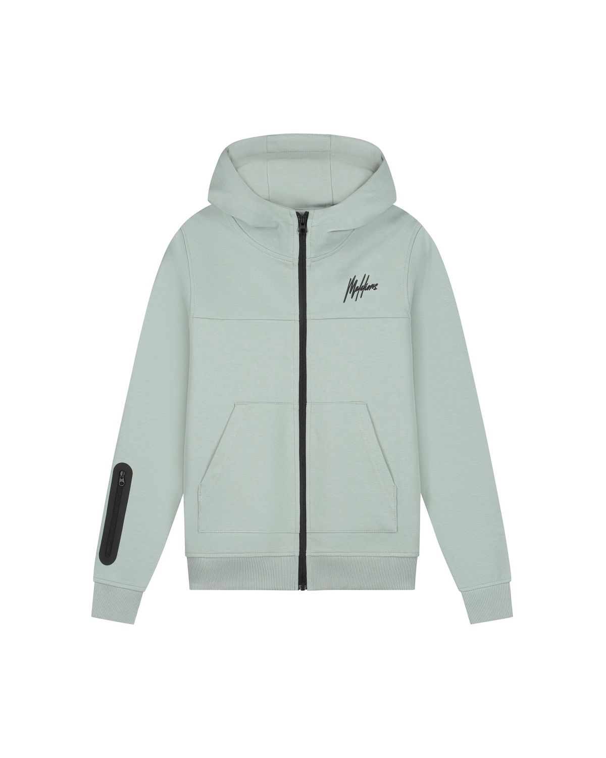 Malelions Junior Counter Vest Agave Green