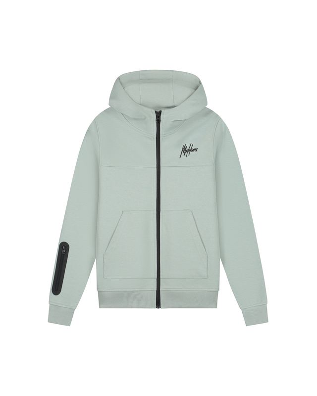 Malelions Junior Counter Vest Agave Green