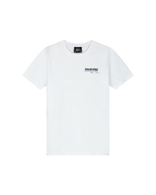 Malelions Junior Paradise T-Shirt White