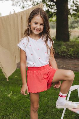 Looxs Little T-shirt Short Sleeves2512-7444-010