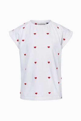 Looxs Little T-shirt Short Sleeves2512-7444-010