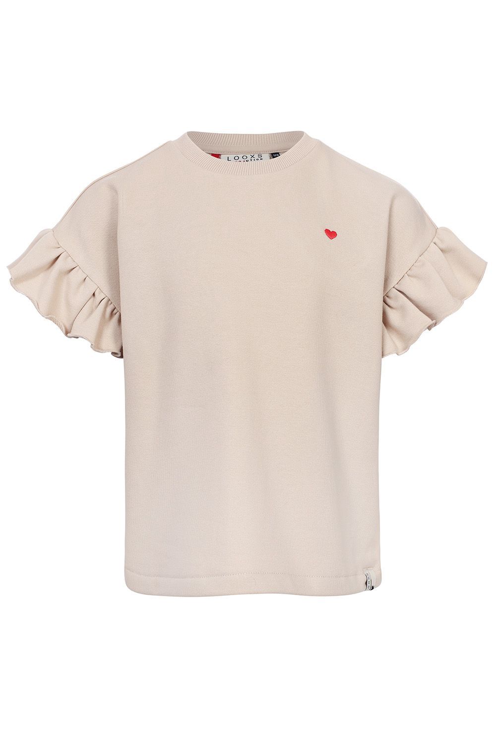 Looxs Little Short Sleeve Sweater2512-7343-433