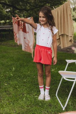 Looxs Little Terry Shorts2512-7642-282