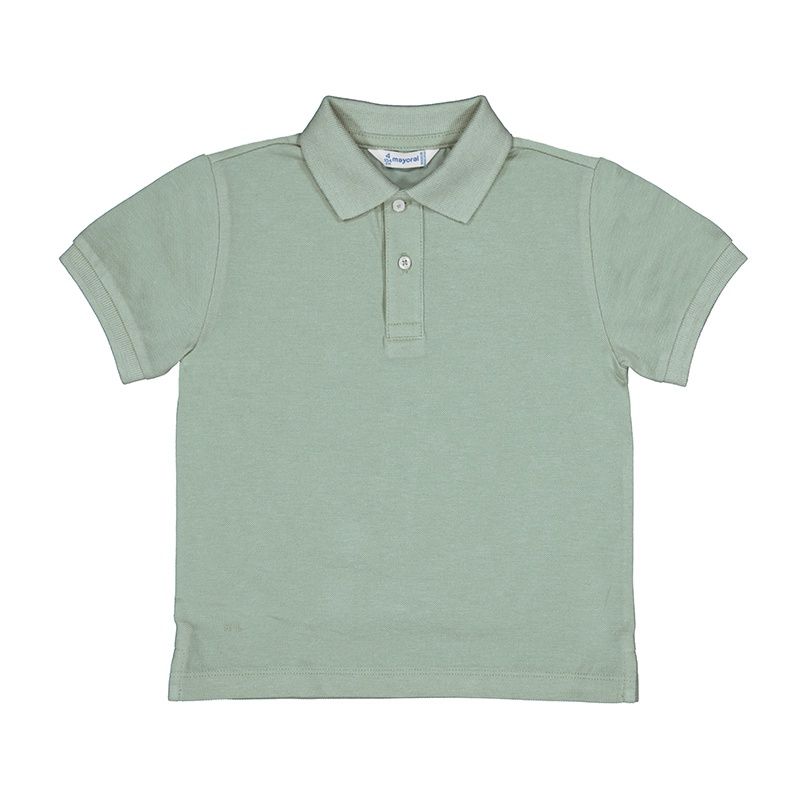 Mayoral Basic s/s polo                150 Groen