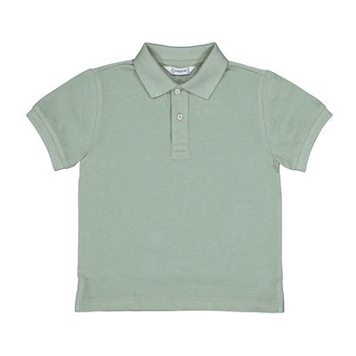 Mayoral Basic s/s polo                150 Groen