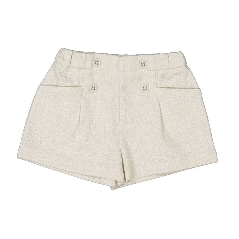 Mayoral Shorts                        1226 Beige