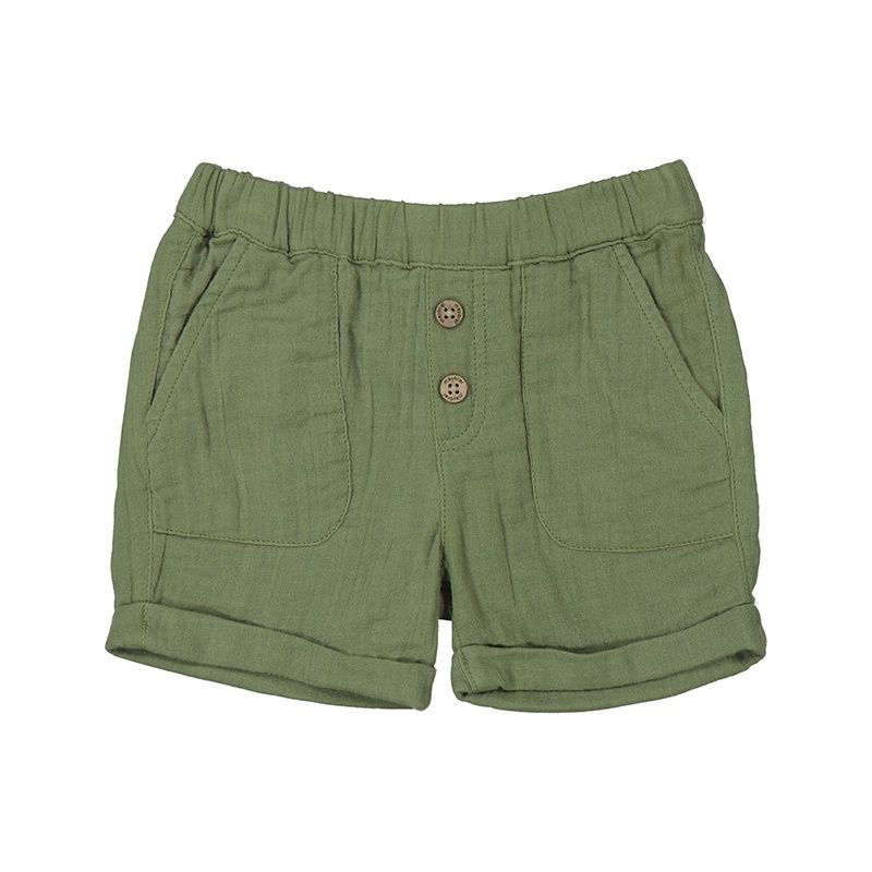 Mayoral Wide leg shorts               1241 Groen
