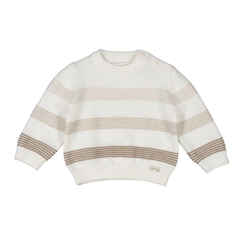 Mayoral Knit sweater                  1391 Wit