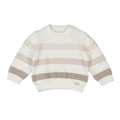 Mayoral Knit sweater                  1391 Wit