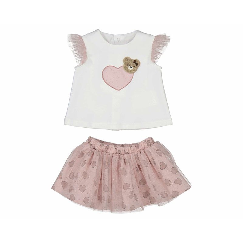 tule skirt set