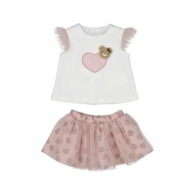 tule skirt set