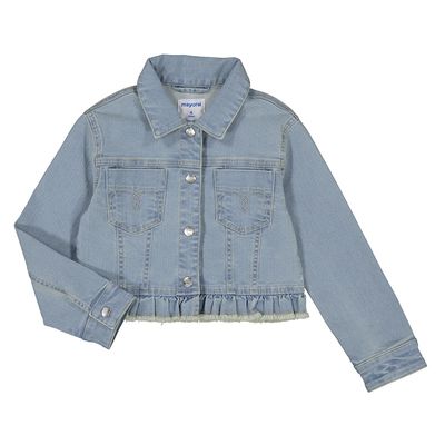 Mayoral Denim jacket                  3408 Blauw