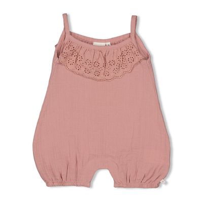 Feetje Playsuit - Starfish Wishes Roze
