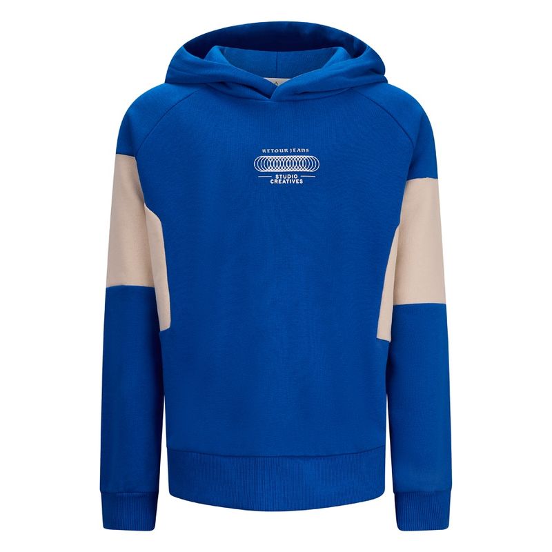 Andy electric blue