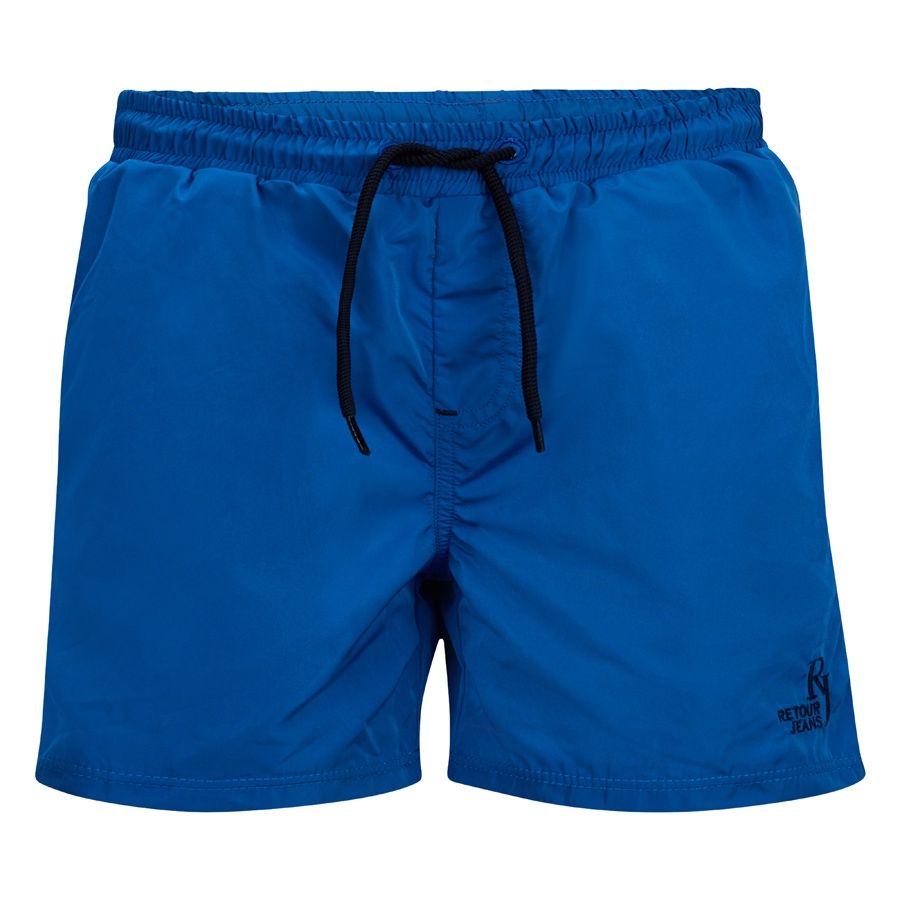 Bruce electric blue