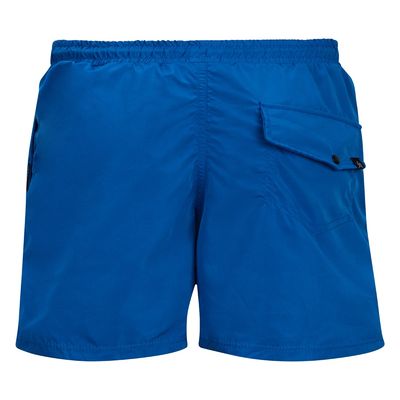 Bruce electric blue