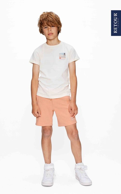 Damon off white
