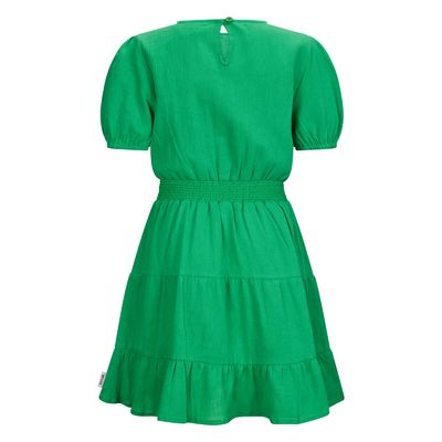 Retour Meisjes Jurk Conchita bright green