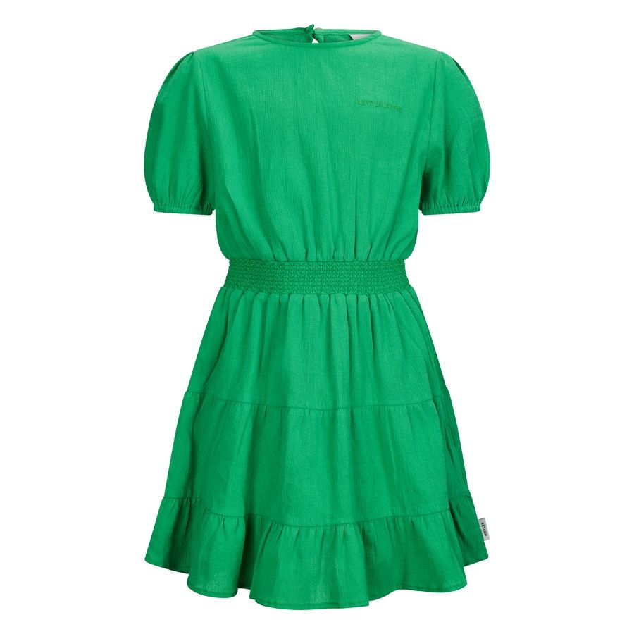 Retour Meisjes Jurk Conchita bright green