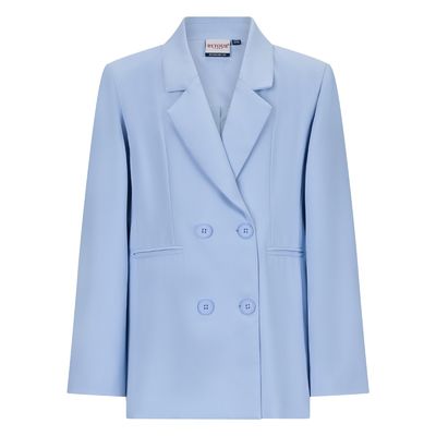 Retrour Meisjes Blazer Dolores lavender