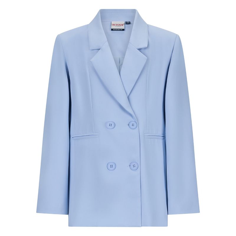 Retrour Meisjes Blazer Dolores lavender