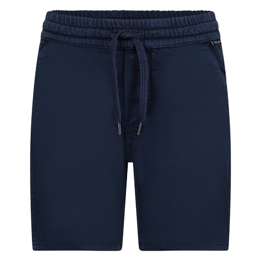 Retor Jongens Korte Broek Steve dark navy