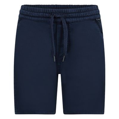 Retor Jongens Korte Broek Steve dark navy