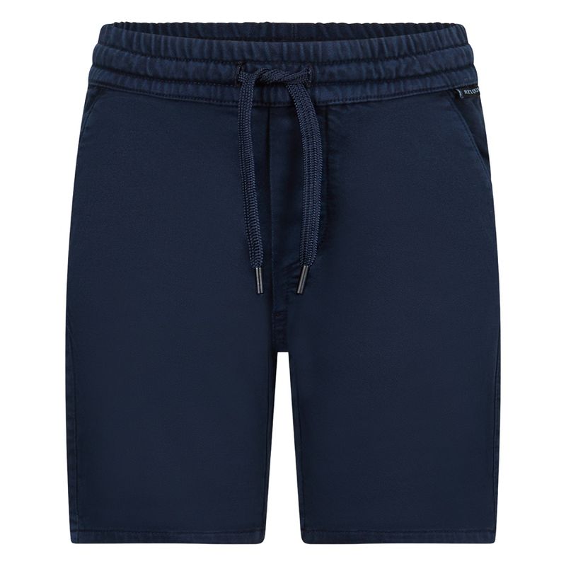 Retor Jongens Korte Broek Steve dark navy