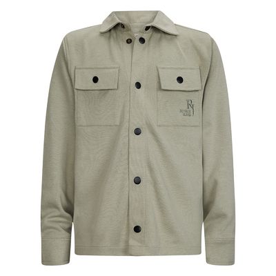 Retour Jongens Shirt Keith pale green