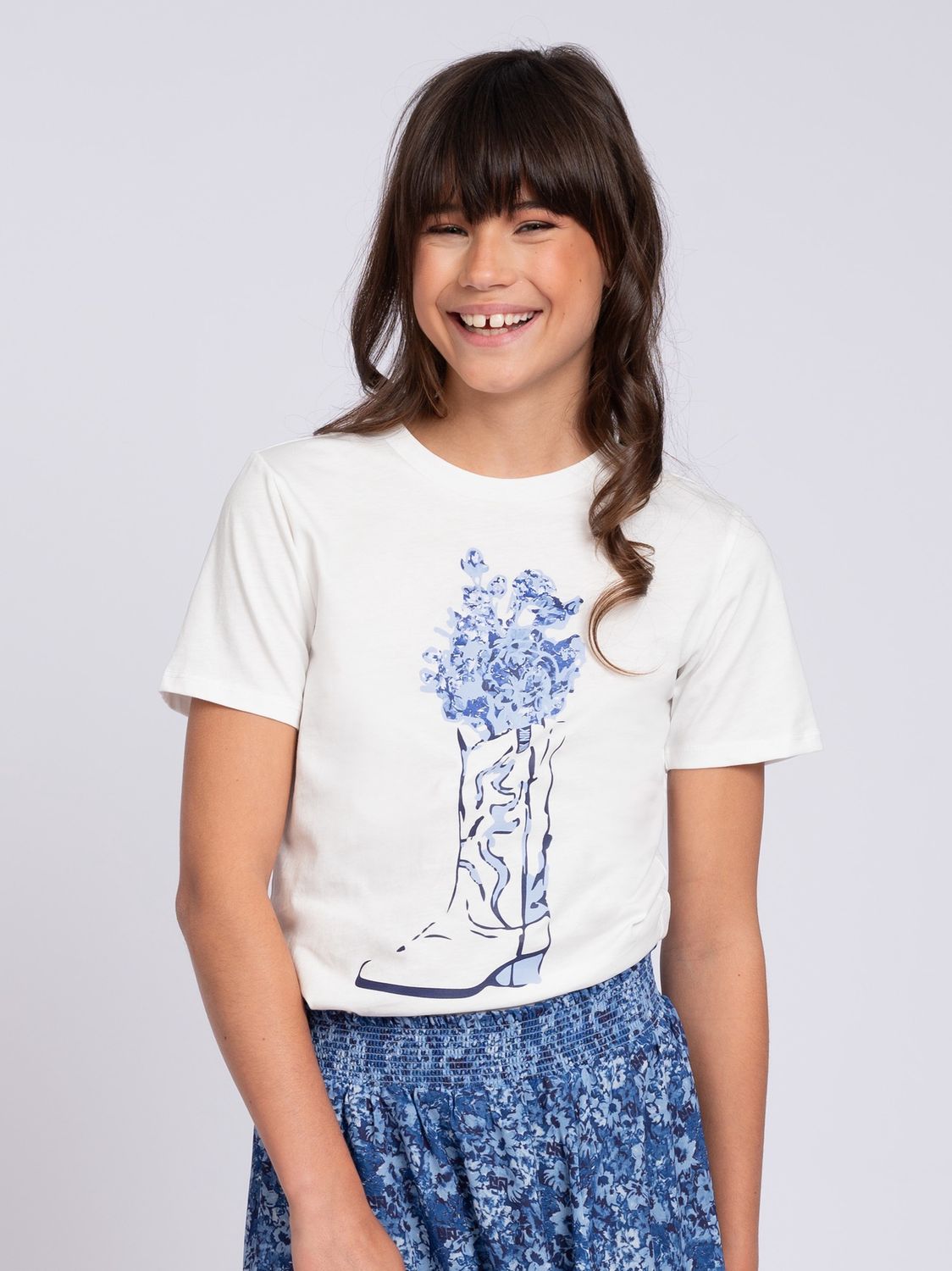 Nik&amp;Nik- Boot T-Shirt