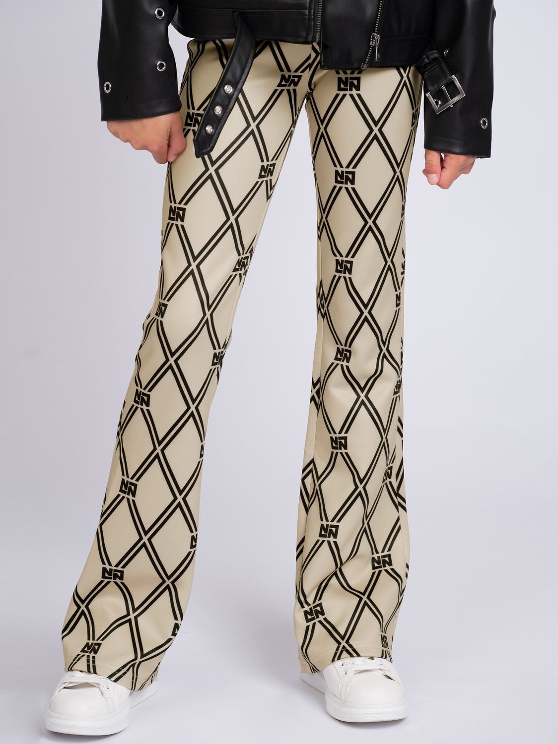 Nik&amp;Nik- Kenza Flared Pants