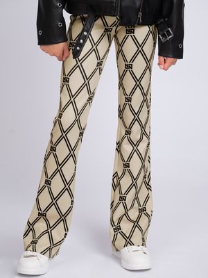 Nik&amp;Nik- Kenza Flared Pants