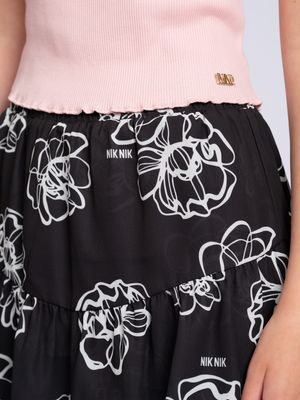 Nik&amp;Nik- Rosey Skort