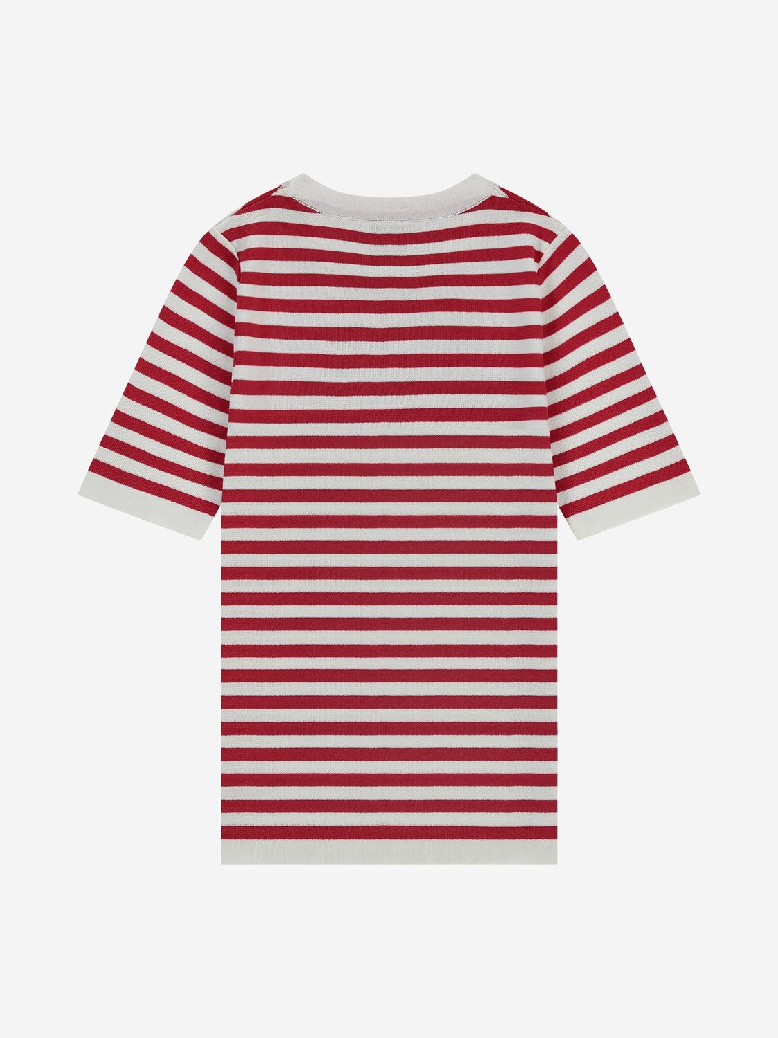 Nik&amp;Nik- Jolie SS Stripe Pullover