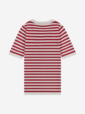 Nik&amp;Nik- Jolie SS Stripe Pullover