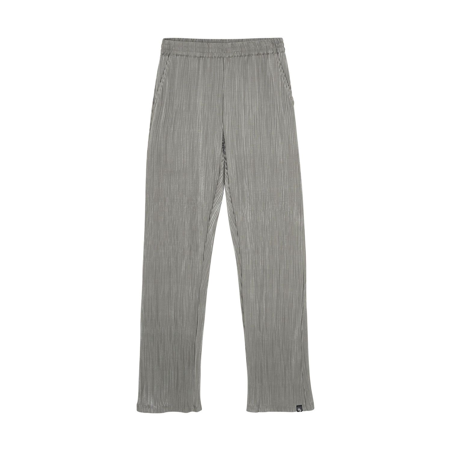 Indian Blue Jeans Wide Pants Metallic Phantom 970159