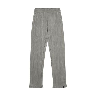 Indian Blue Jeans Wide Pants Metallic Phantom 970159