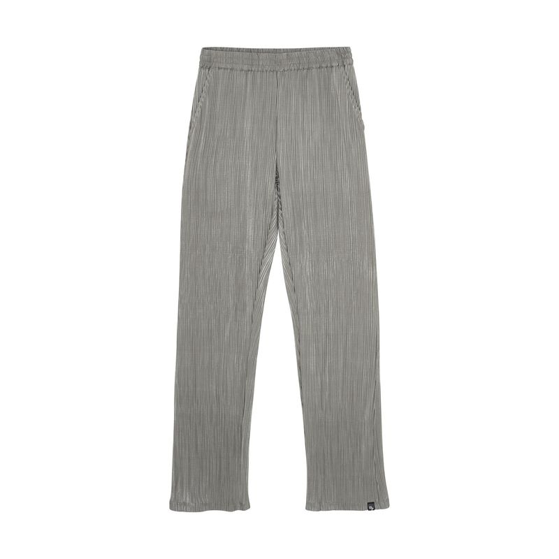Indian Blue Jeans Wide Pants Metallic Phantom 970159